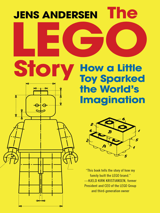 Title details for The LEGO Story by Jens Andersen - Available